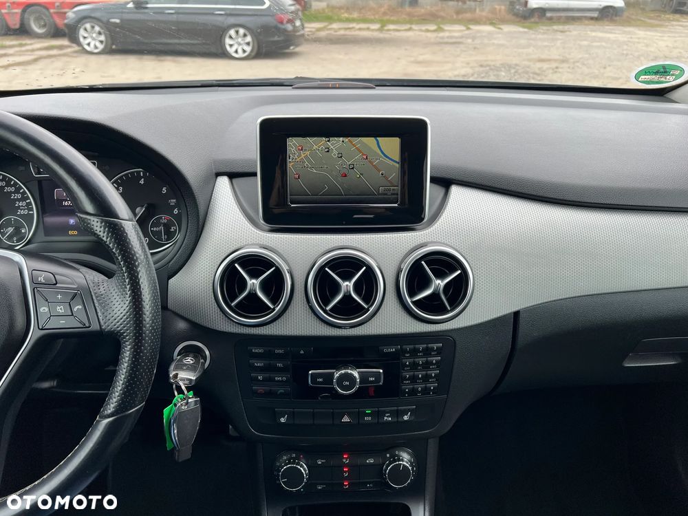 Mercedes-Benz Klasa B 180 (CDI) d BlueEff Edition - 3