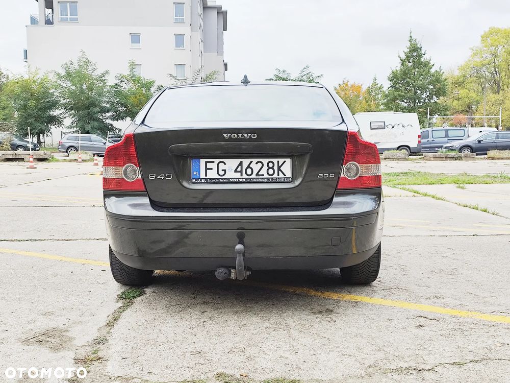 Volvo S40 2007 photo 4