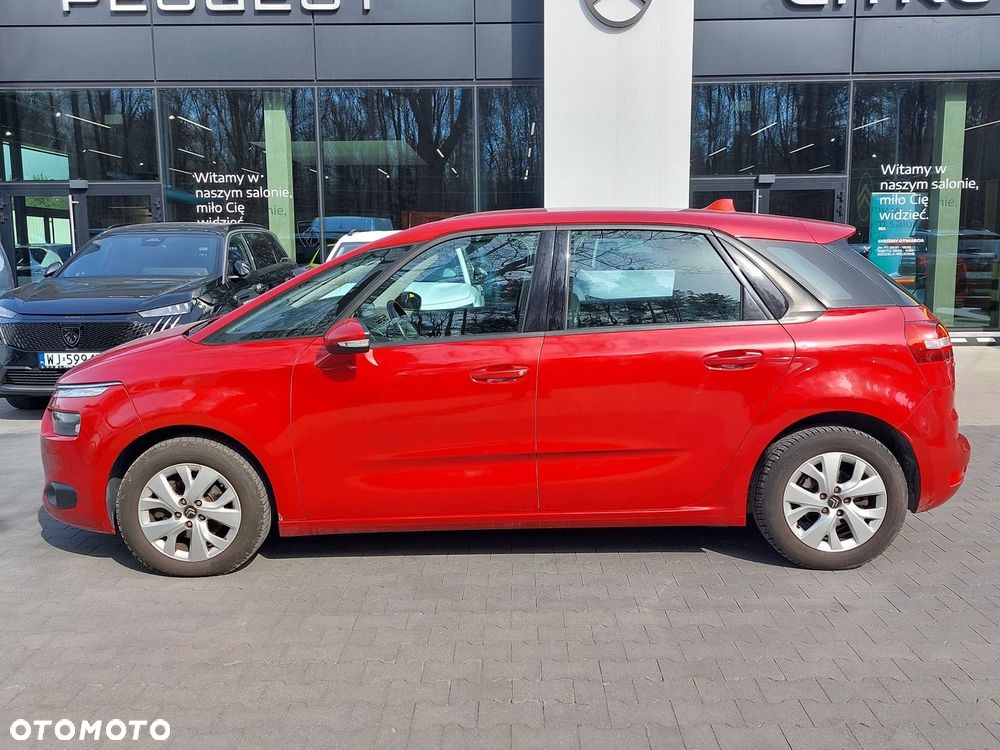 Citroën C4 Picasso - 8