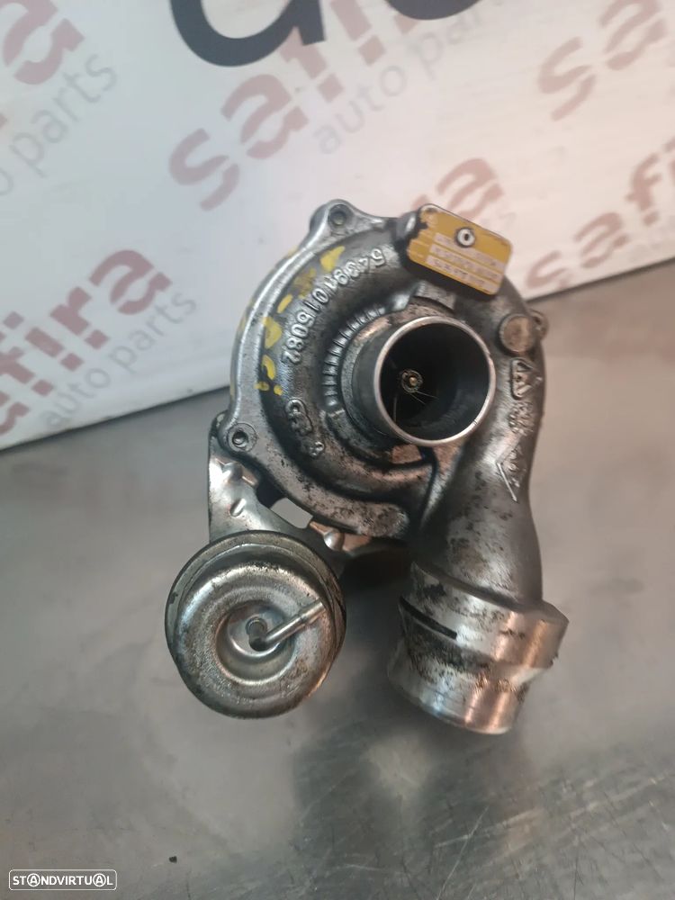 TURBO RENAULT CLIO II / MEGANE II / SCENIC II 54359700012 - 5