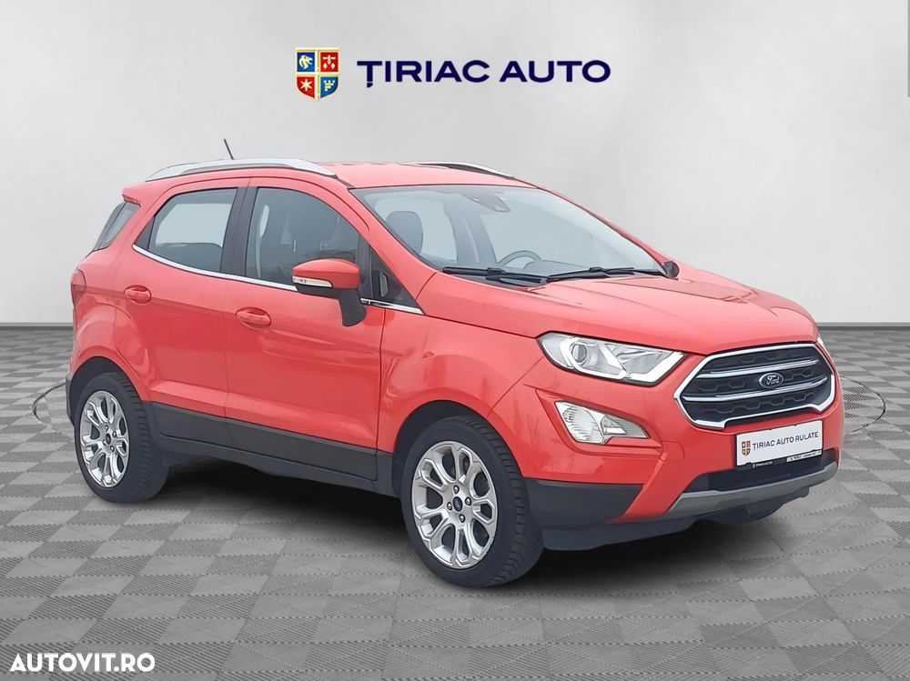 Ford EcoSport 1.0 EcoBoost Titanium - 7