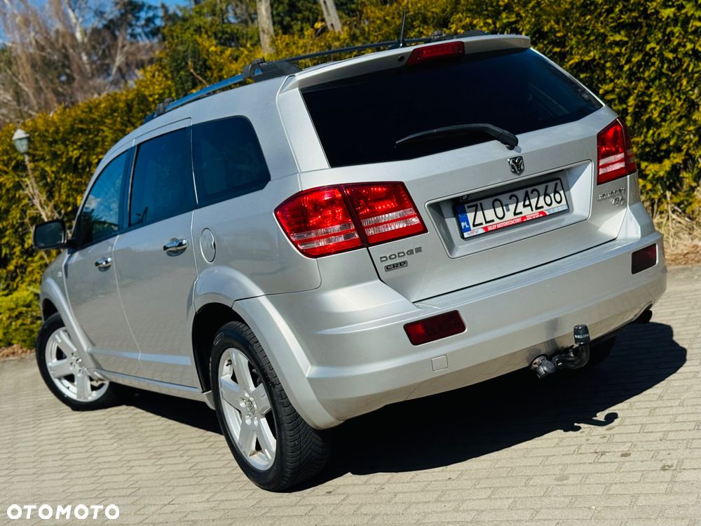 Dodge Journey 2.0 CRD SE - 14
