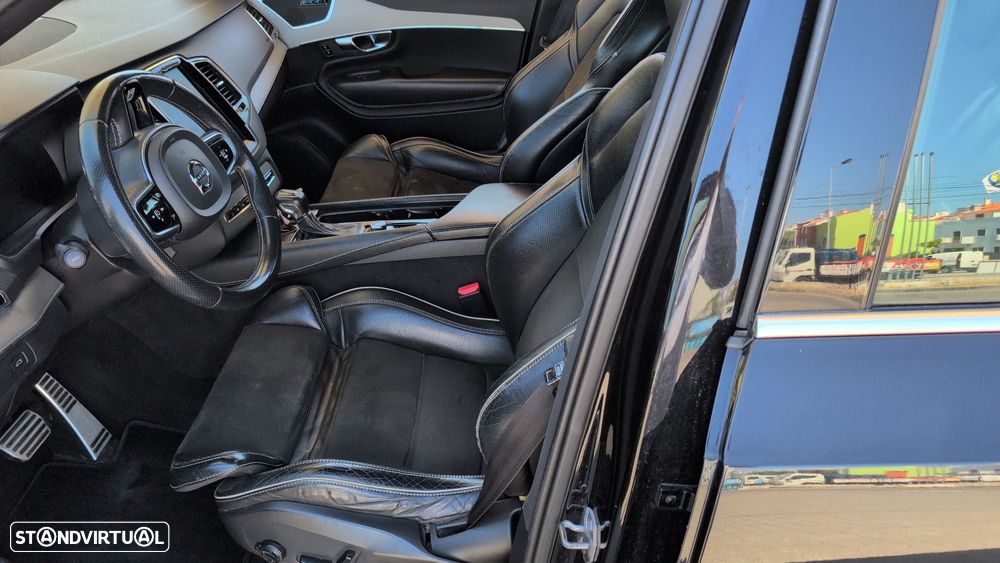 Volvo XC 90 2.0 D4 R-Design - 5