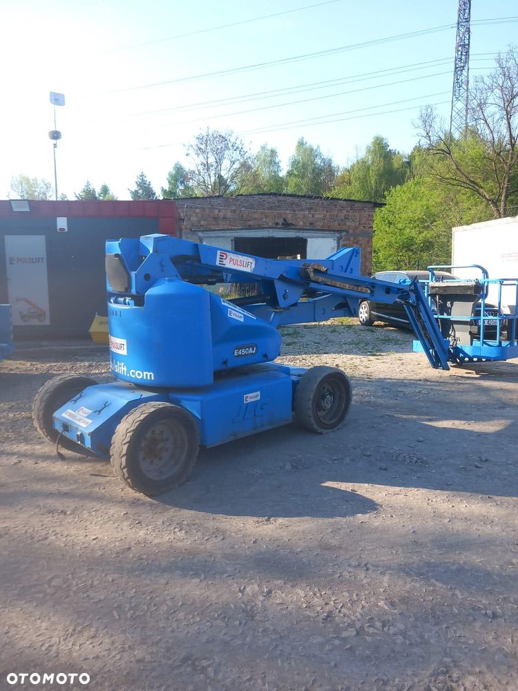 JLG E450AJ - 3