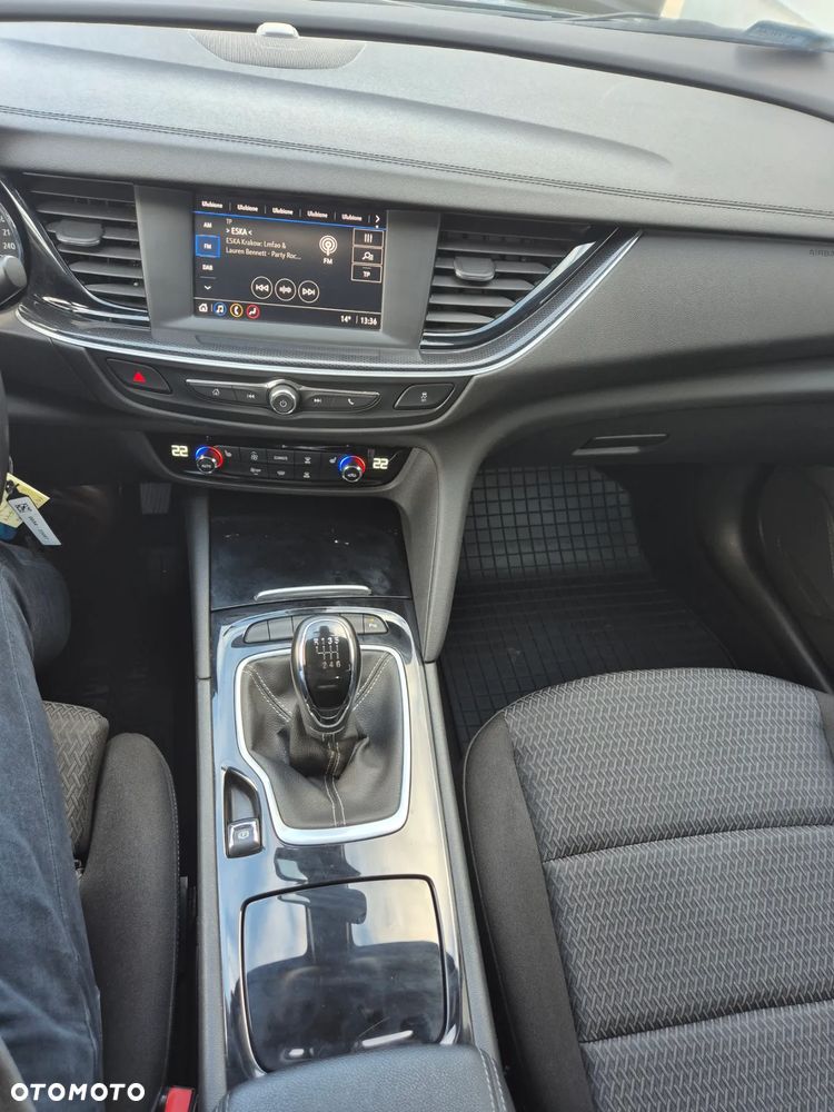 Opel Insignia 2.0 CDTI Business Edition S&S - 25