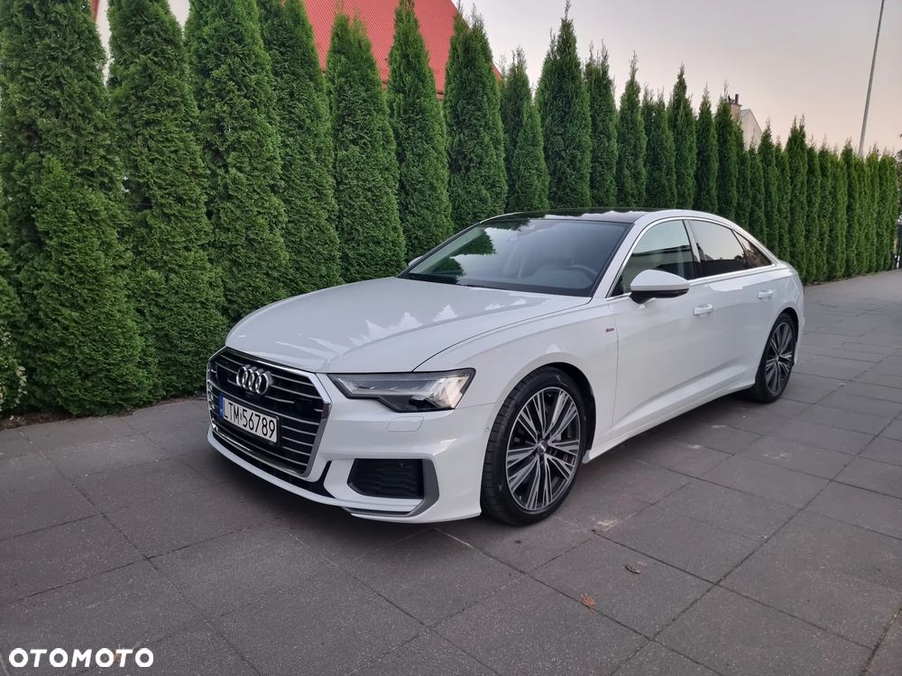 Audi A6 Limousine 55 TFSI quattro S tronic S line - 7