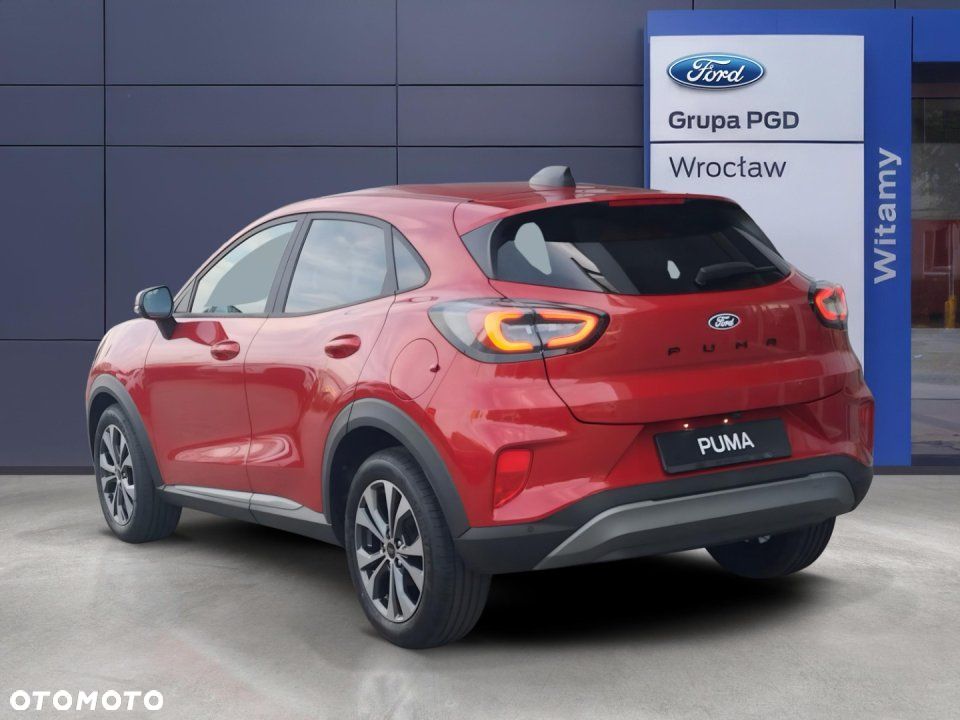 Ford Puma - 3