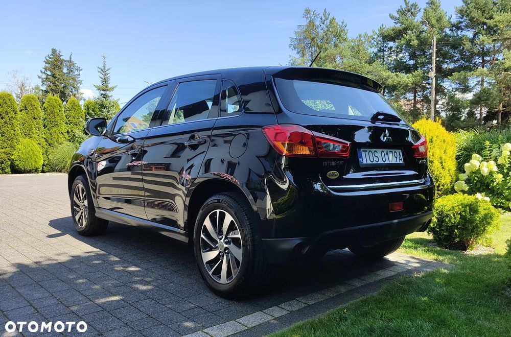 Mitsubishi ASX 1.6 2WD Klassik Kollektion - 3