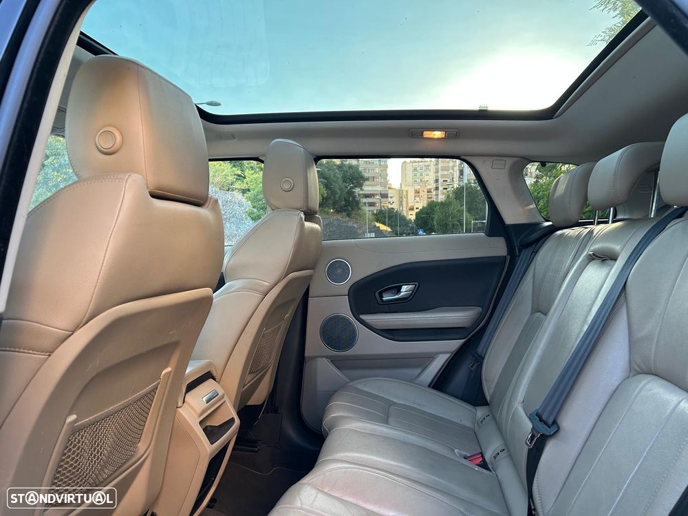 Land Rover Range Rover Evoque 2.0 TD4 SE - 9