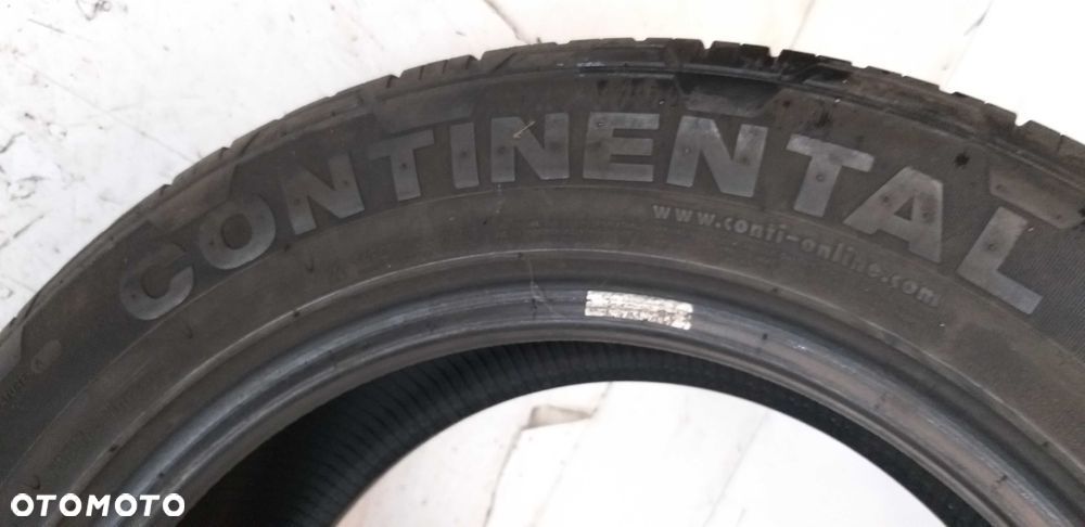 Szt4180F 235/35R17 99V Continental 4X4 Contact dot.1315 radial - 3