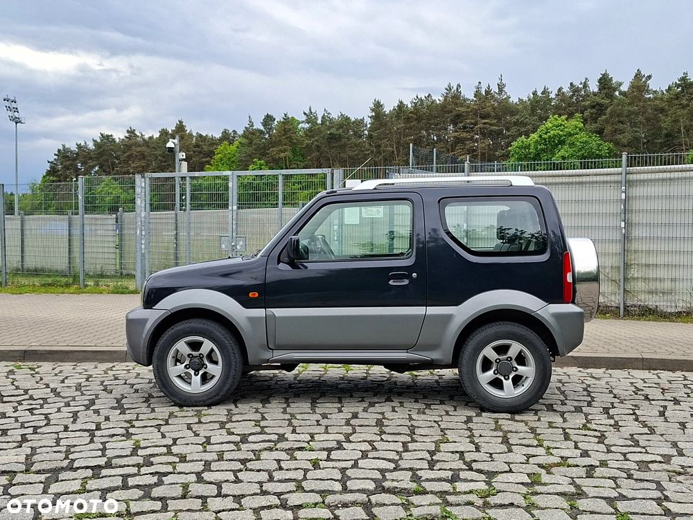 Suzuki Jimny 1.3 Elegance - 11