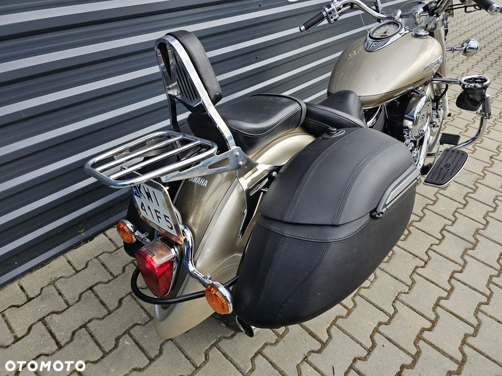 Yamaha XVS - 19