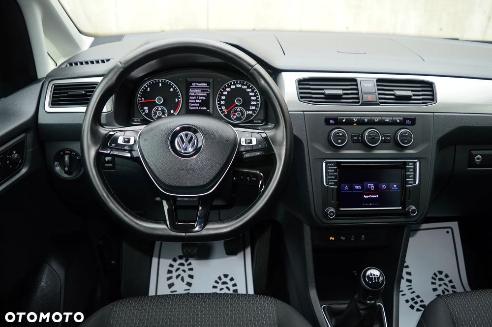 Volkswagen Caddy 2.0 (7-Si.) Maxi - 16