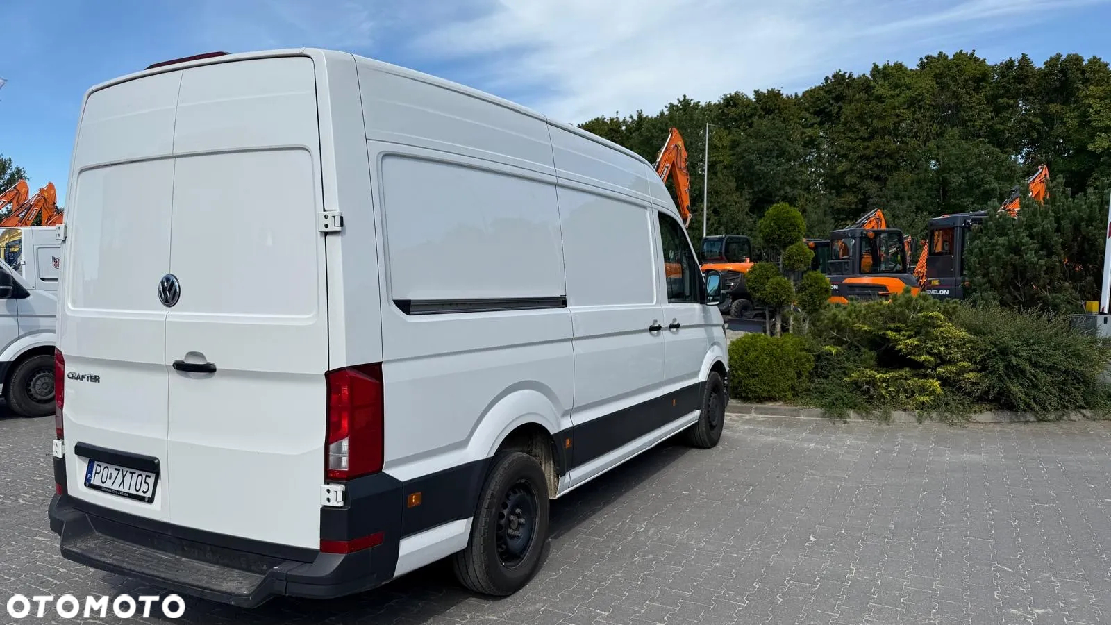 Volkswagen Crafter - 5