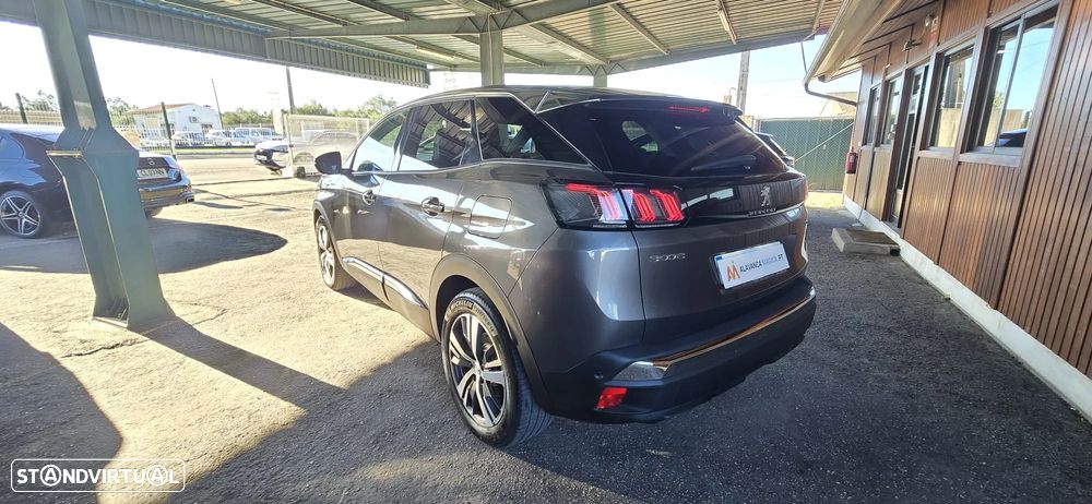 Peugeot 3008 1.6 Hybrid Allure Pack e-EAT8 - 7