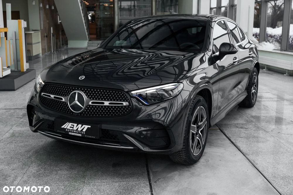 Mercedes-Benz GLC 300 mHEV 4-Matic AMG Line - 4