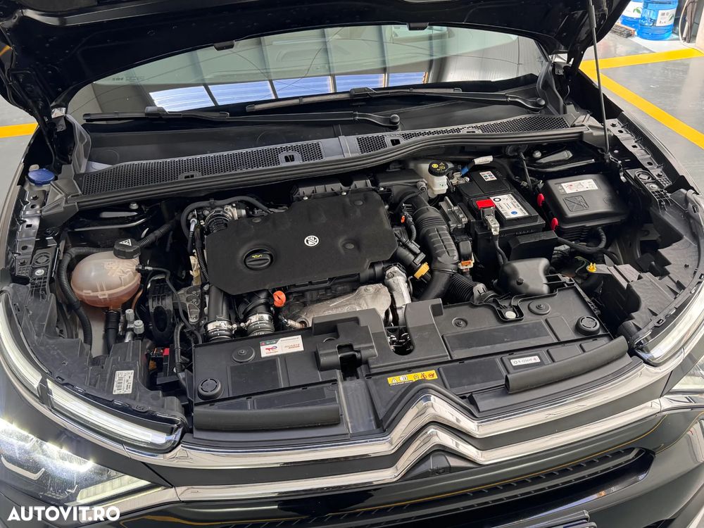 Citroën C4 1.5 BlueHDi 130 S&S EAT8 MAX - 33