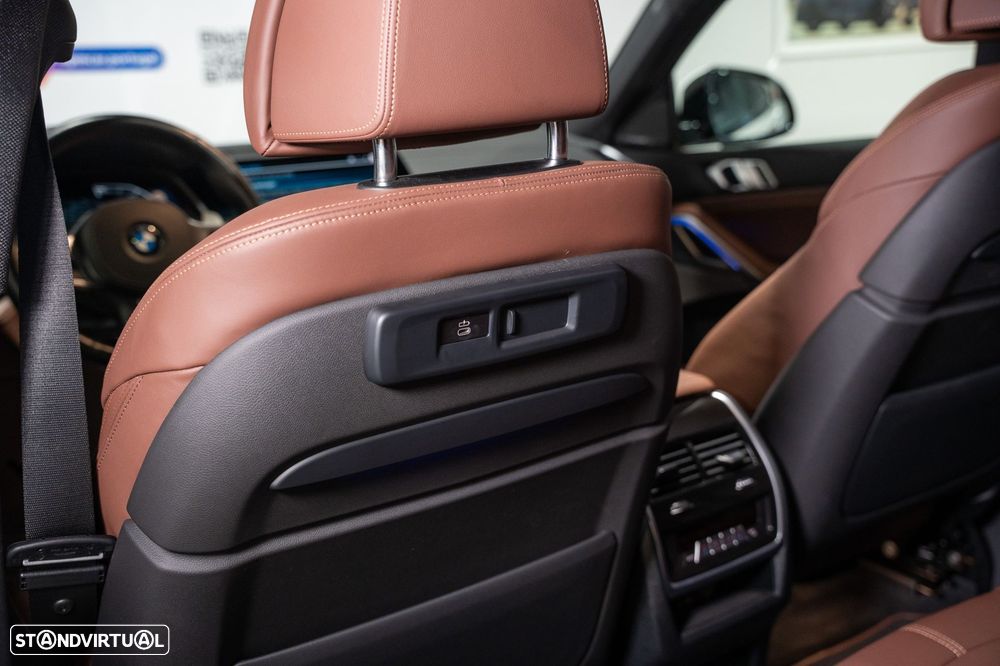 BMW X6 30 d xDrive Pack M Desportivo Pro - 33