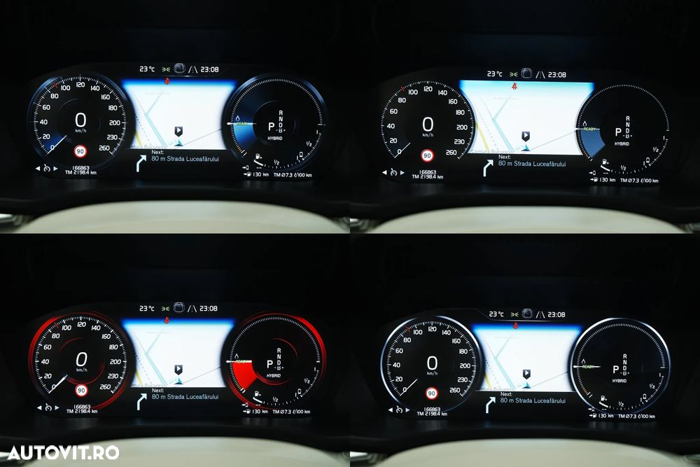 Volvo XC 60 T8 Twin Engine AWD Inscription - 21