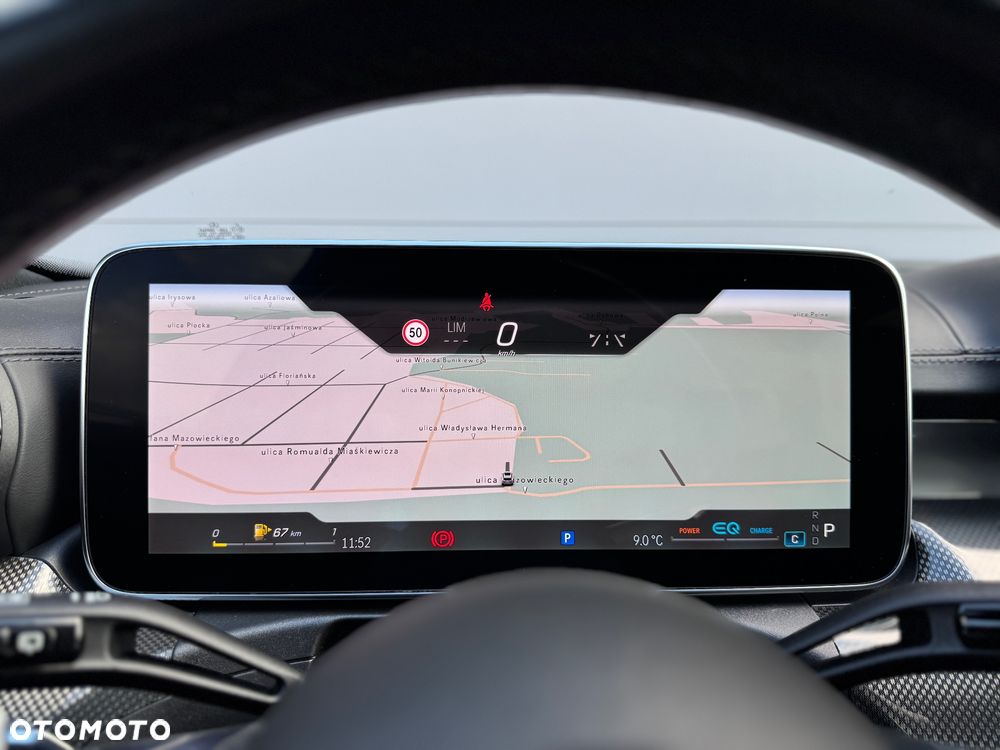 Mercedes-Benz Klasa C 300 d 9G-TRONIC - 18