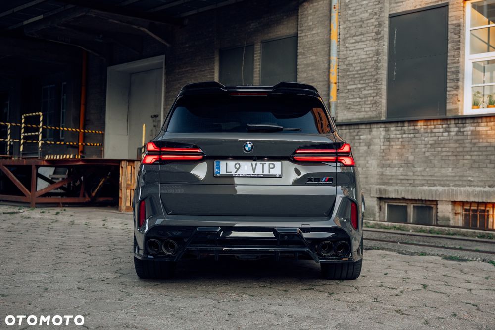 BMW X5 M - 6