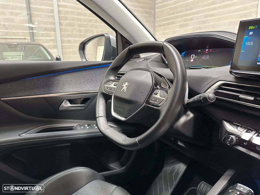 Peugeot 3008 225 e-EAT8 Allure Pack - 48