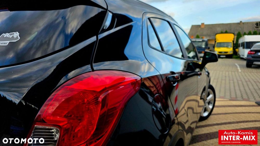Opel Mokka - 18