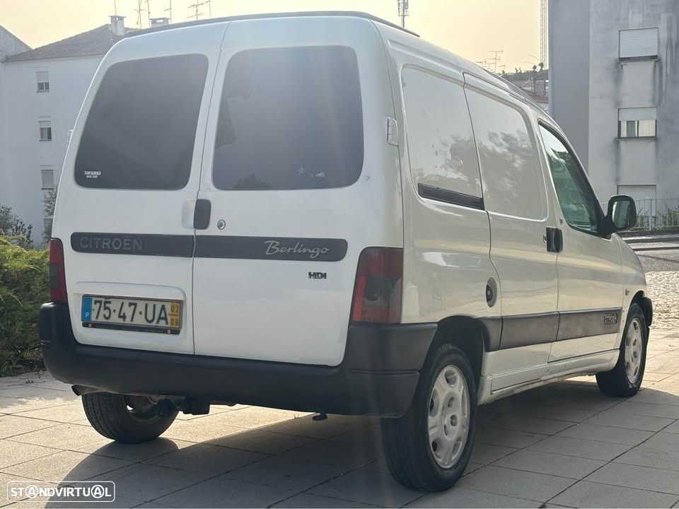 Citroën Berlingo 2.0 HDi Multispace PL - 7