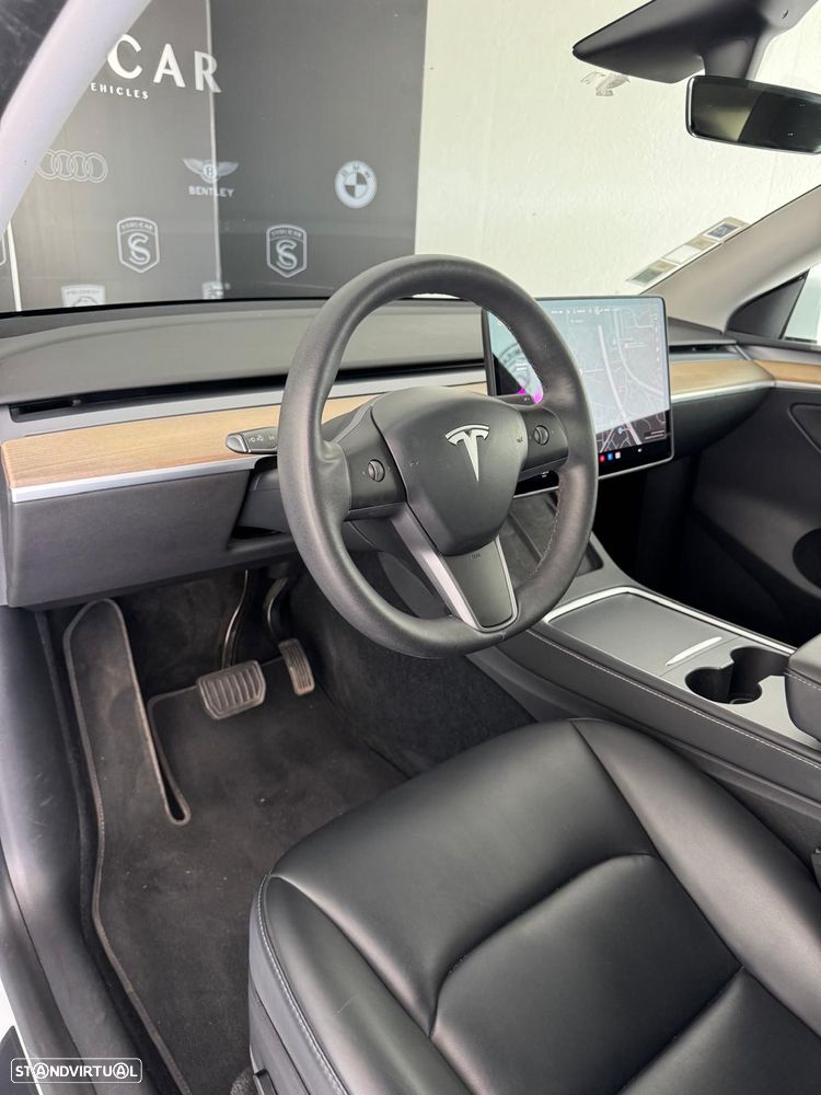 Tesla Model Y Long Range Tração Integral - 6