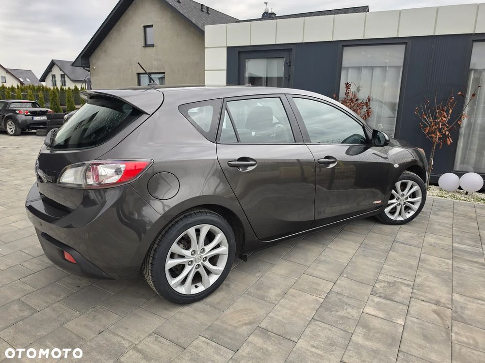 Mazda 3 1.6 MZR High-Line - 30