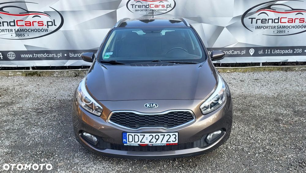 Kia Ceed 1.6 CRDi 128 Vision - 3