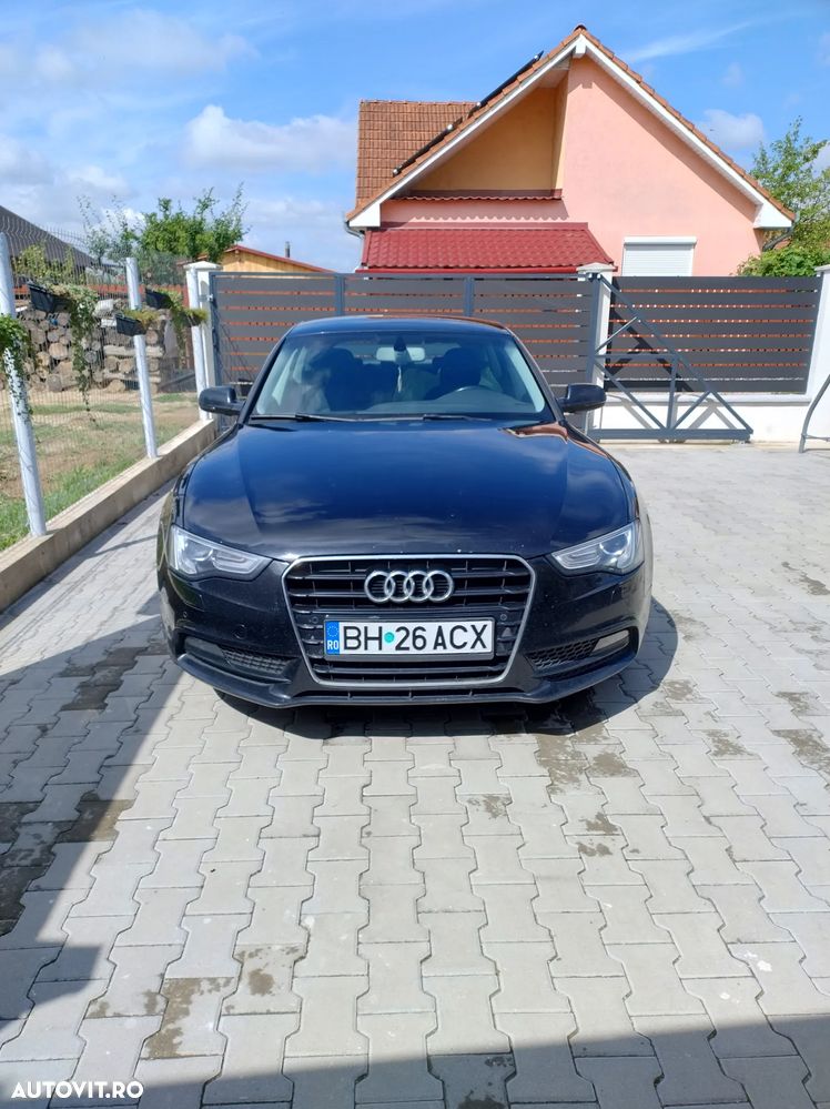 Audi A5 ack 2.0 TDI - 6
