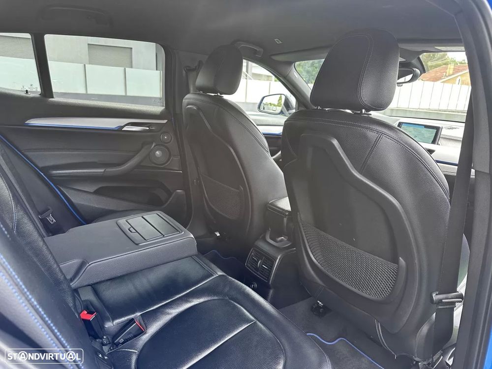 BMW X2 20 d xDrive Auto Pack M - 48