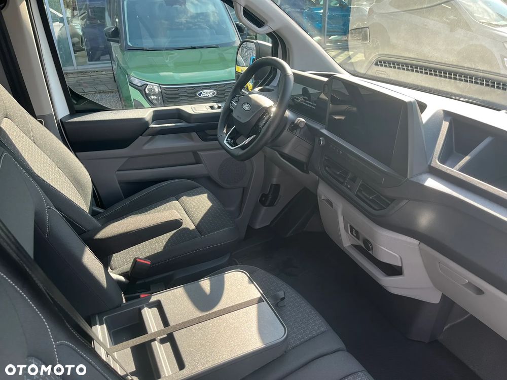 Ford Transit Custom - 14