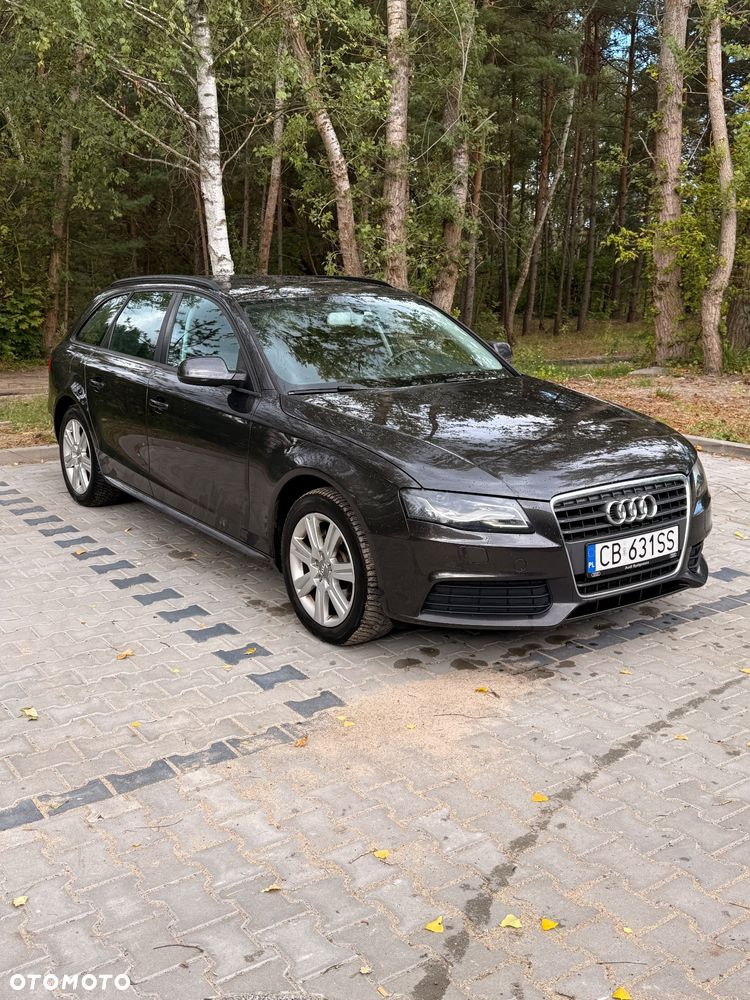 Audi A4 Avant 1.8 TFSI - 1