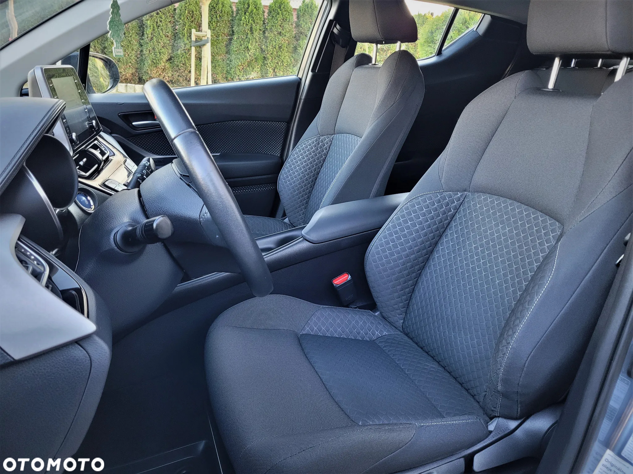 Toyota C-HR 1.8 Hybrid Dynamic - 20