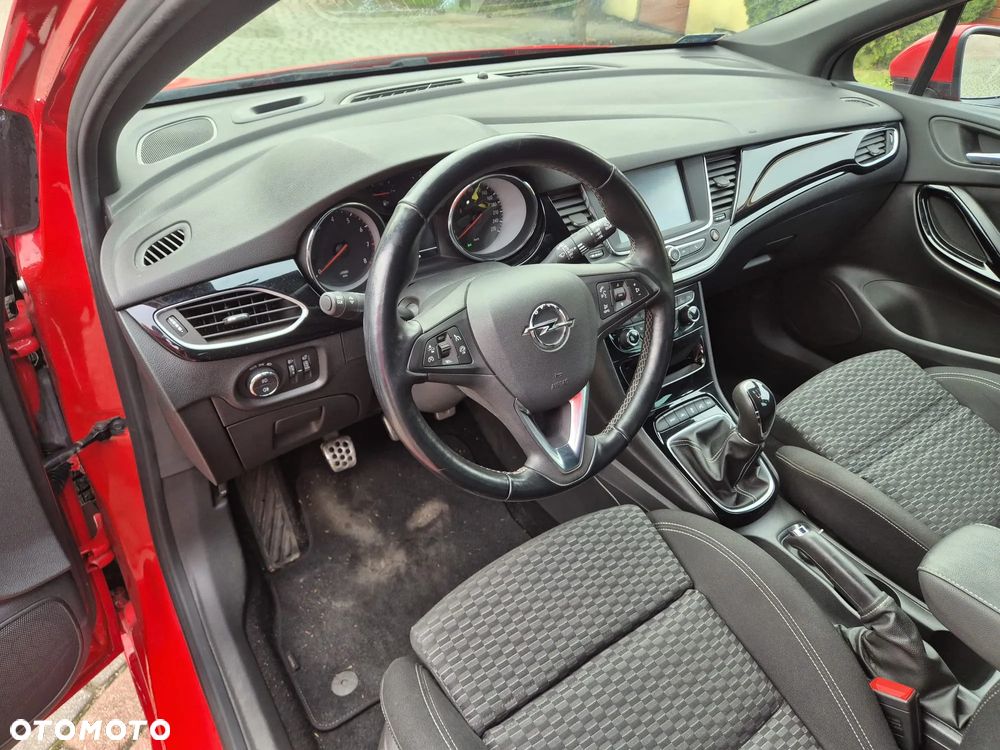 Opel Astra 1.4 T Elite S&S - 8