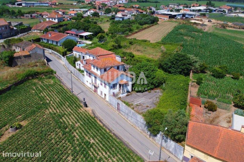 Moradia T6 mais terreno de 3300m2 em Válega - Grande imagem: 5/60