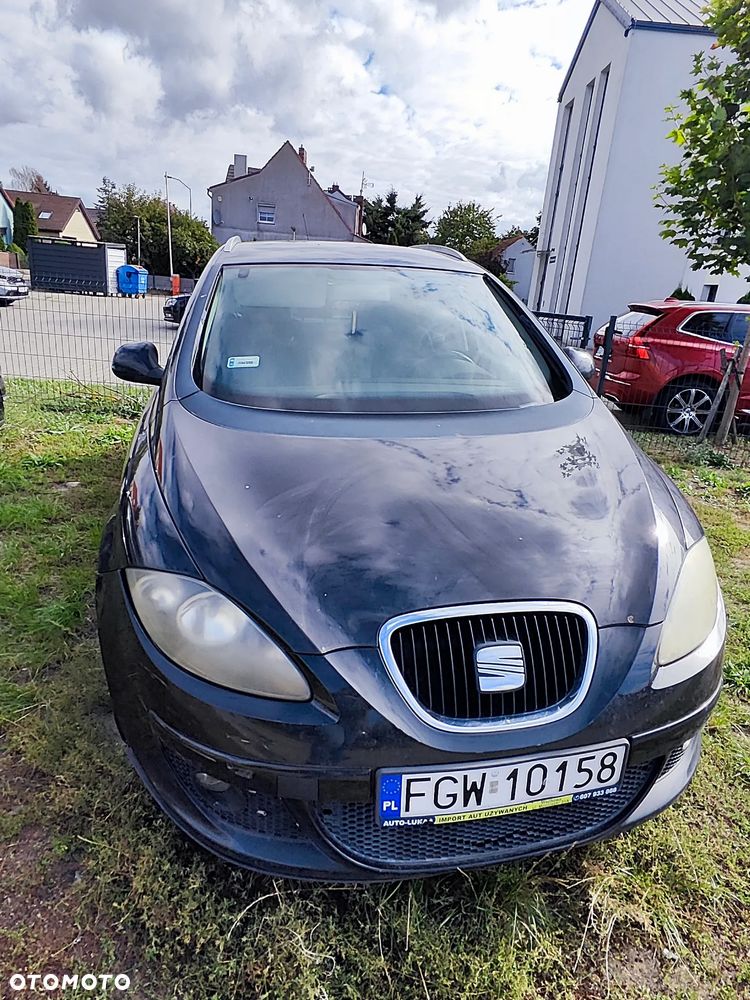 Seat Altea XL 2.0 TDI DPF DSG Style - 2