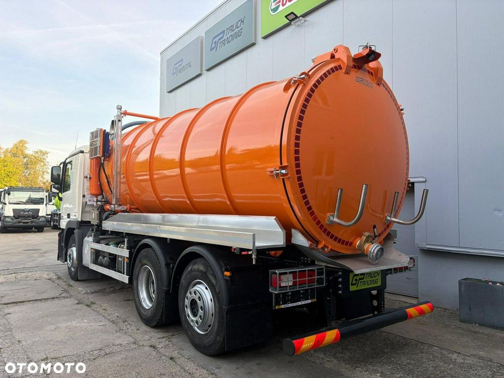 Mercedes-Benz Actros 2532 - 5