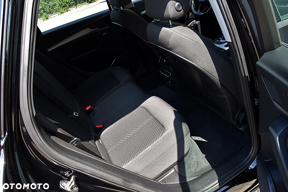 Audi Q5 35 TDI Quattro S tronic - 25