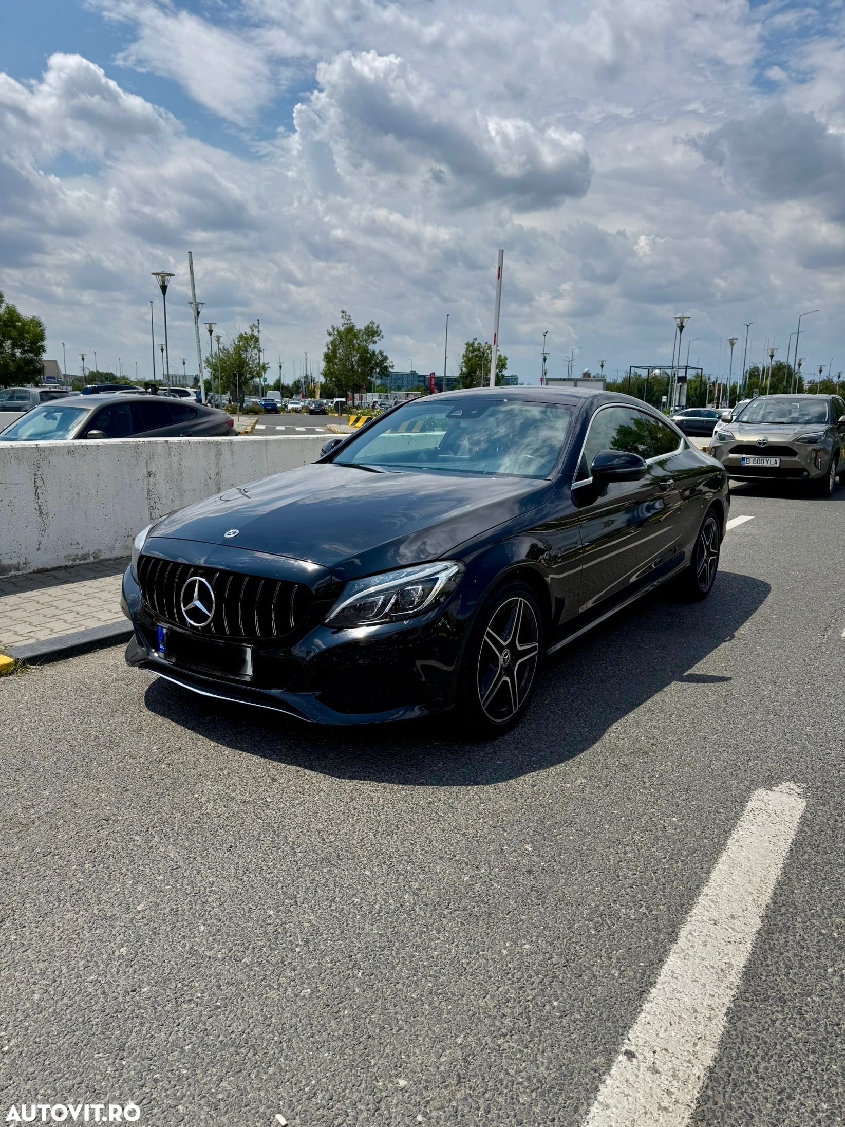 Mercedes-Benz C - 1