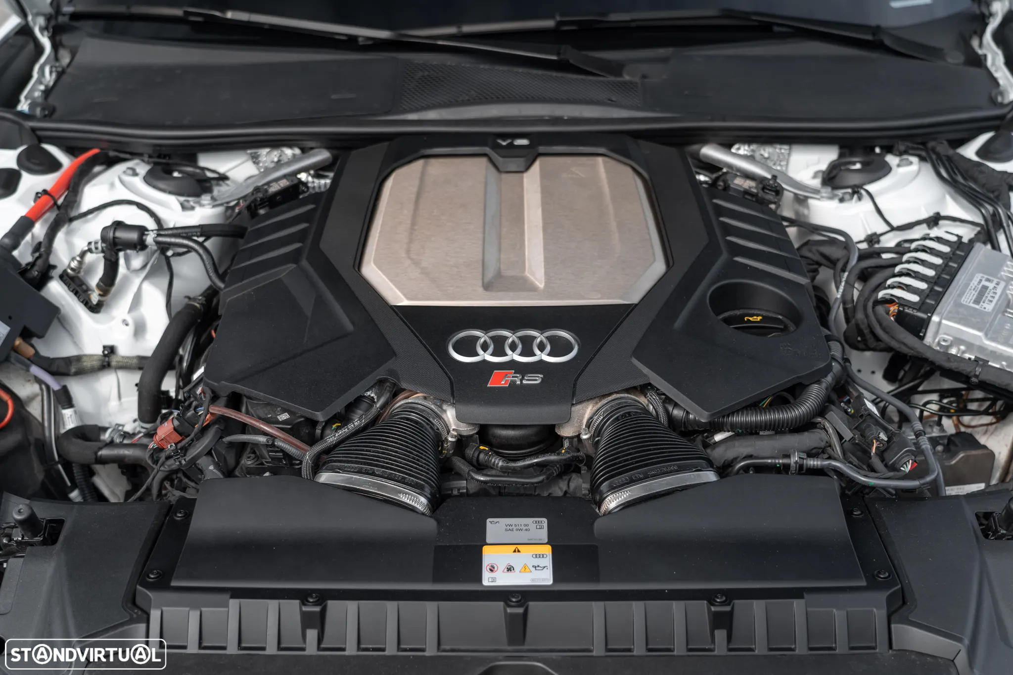 Audi RS6 Avant 4.0 TFSI quattro Tiptronic - 7