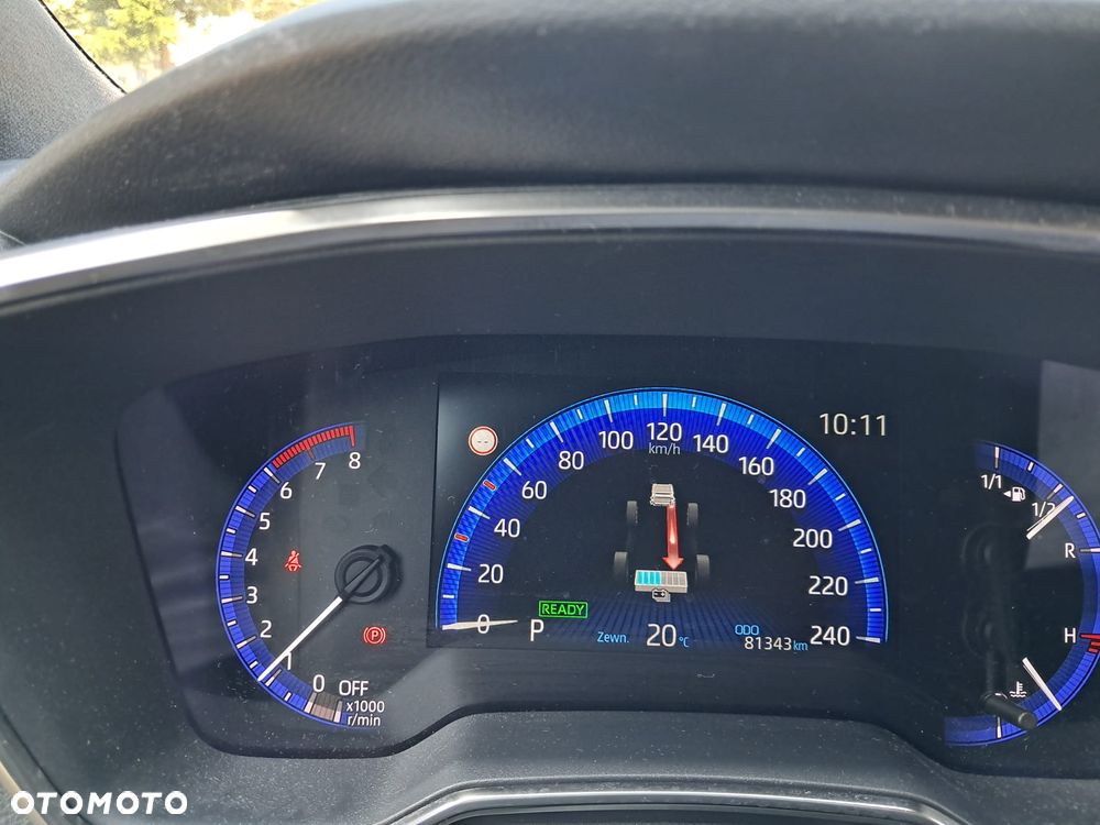 Toyota Corolla 2.0 Hybrid GR Sport - 5
