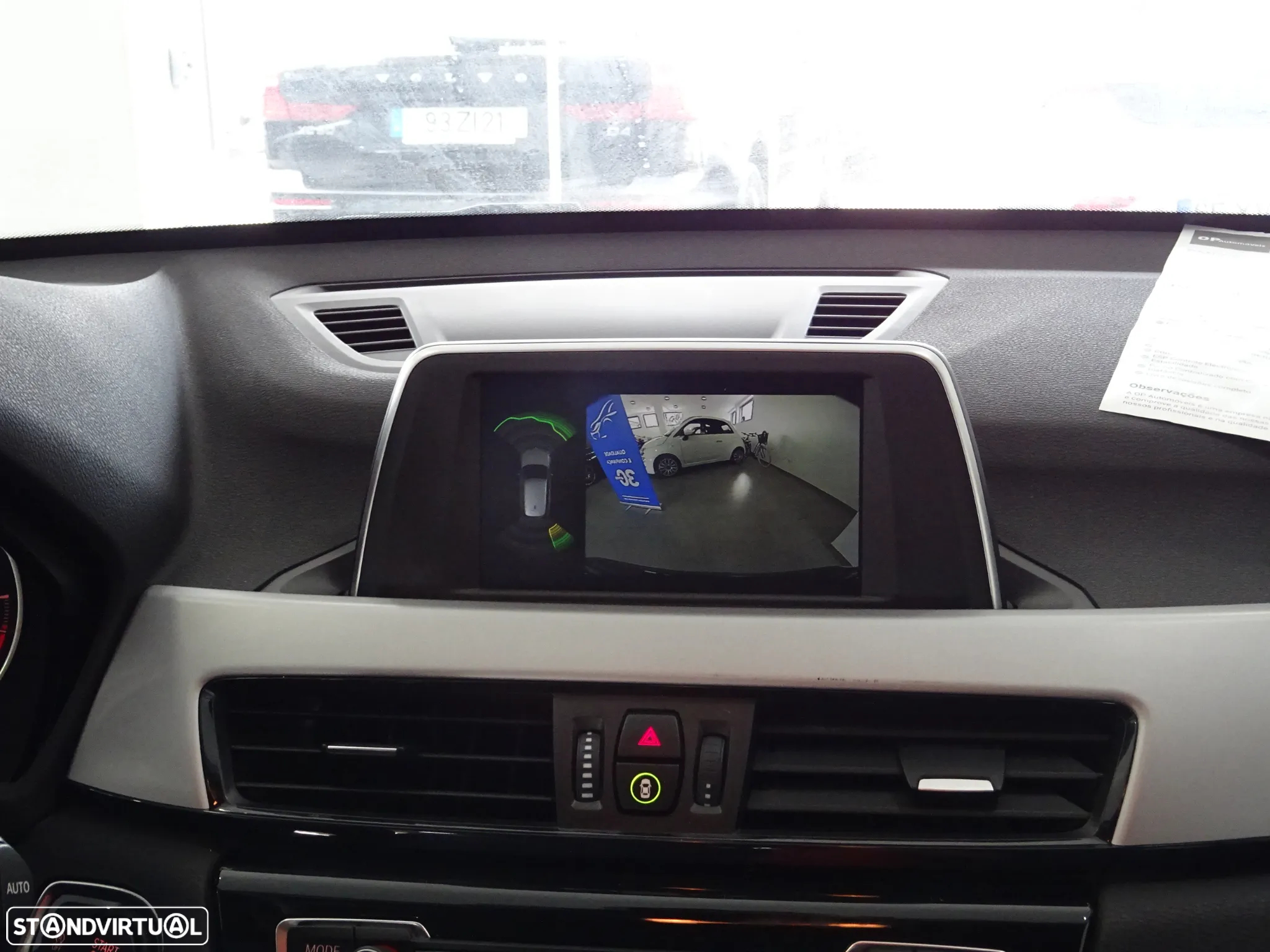 BMW X1 18 d sDrive Auto Advantage - 9