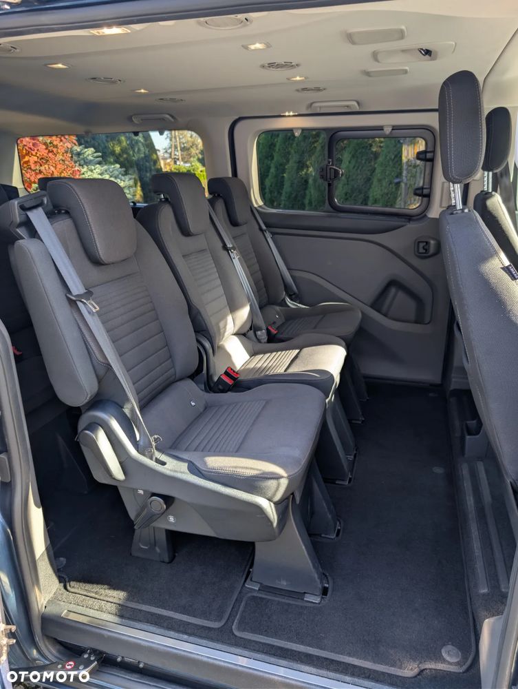 Ford Tourneo Custom 2.0 EcoBlue L1 Titanium SelectShift - 8