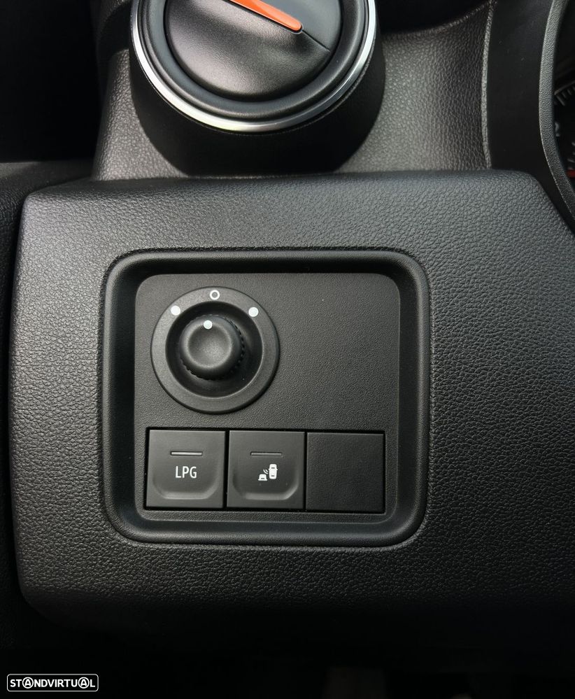 Dacia Duster 1.0 TCe ECO-G Comfort Bi-Fuel - 10