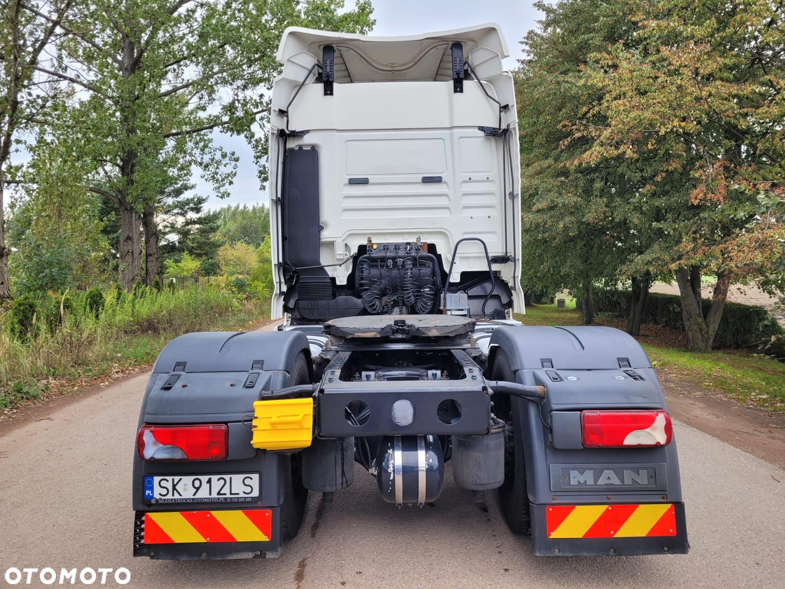 MAN TGX 18.480 - 9