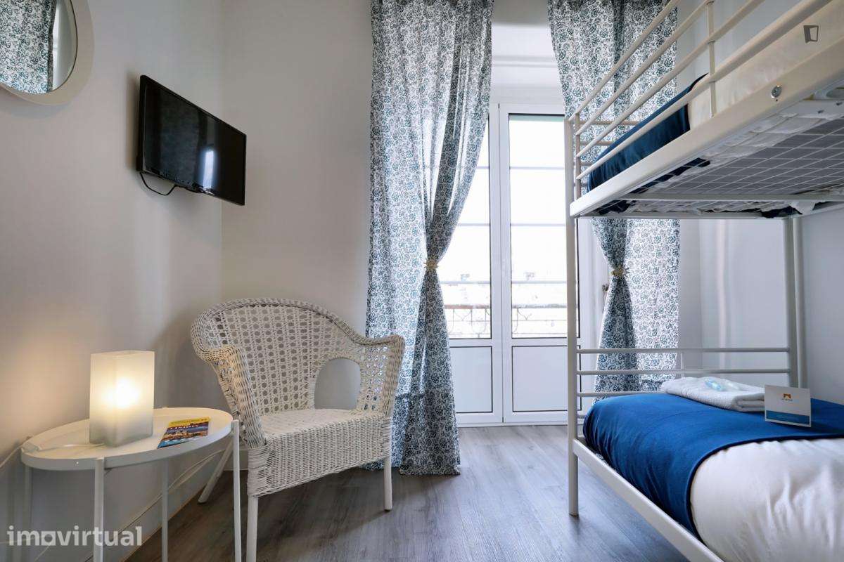 Apartamento com 7 quartos - localizado em Alameda Lisbon - Grande imagem: 2/15