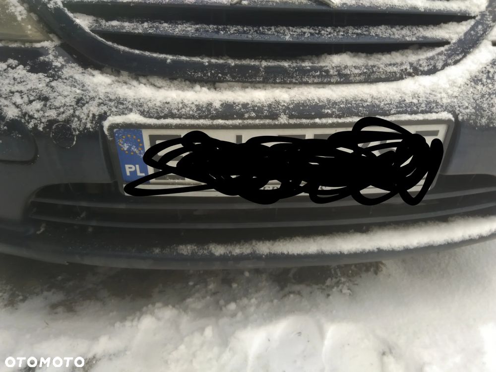 Citroen C3 zderzak przedni - 2